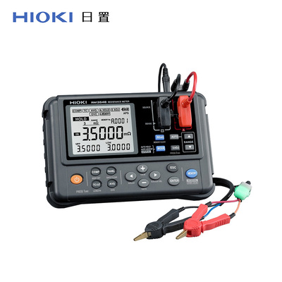 日置（HIOKI）电阻计RM3548