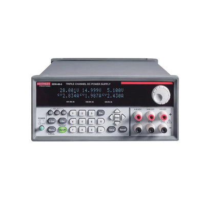 吉时利（Keithley）2230系列高功率可编程电源