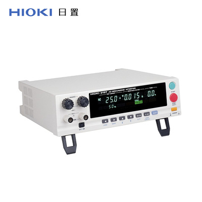日置（HIOKI）交流接地电阻测试仪 3157-01