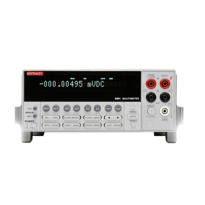 吉时利（Keithley）2001系列：配有扫描功能的7½位万用表