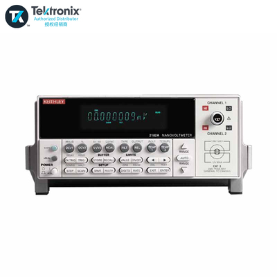 吉时利（Keithley）2182A 型纳伏表