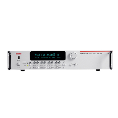 吉时利（Keithley）3706A型数字万用表数据采集器