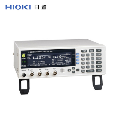 日置（HIOKI）LCR测试仪 IM3523