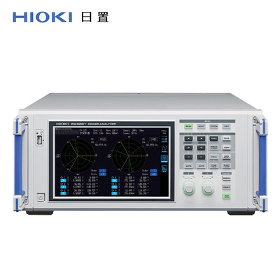 日置（HIOKI）功率分析仪 PW6001