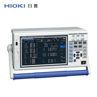 日置（HIOKI）功率分析仪PW3390