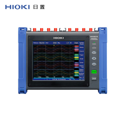 日置（HIOKI）存储记录仪MR8875-30