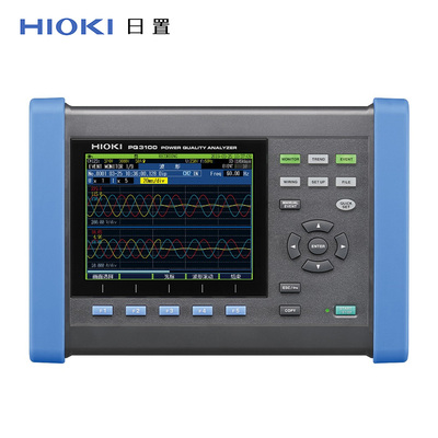 日置（HIOKI）电能质量分析仪 PQ3100
