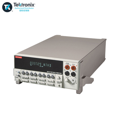 吉时利（Keithley）2015系列：THD和音频分析万用表