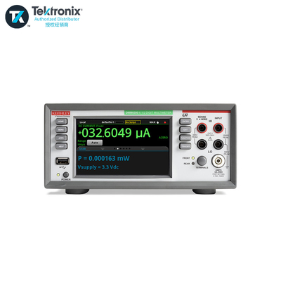 吉时利(Keithley)DMM6500 6½台式数字万用表