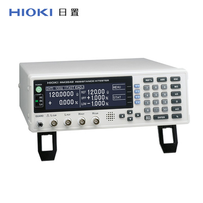 日置（HIOKI）电阻计RM3542