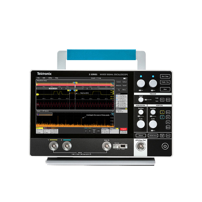 泰克（Tektronix）2 系列 MSO 便携式混合信号示波器