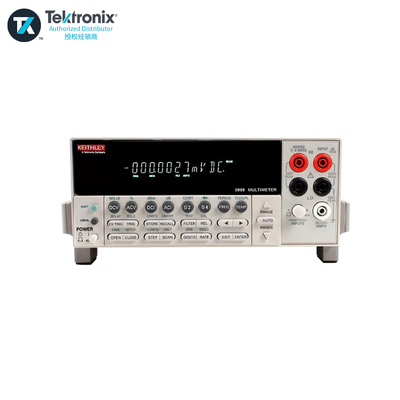 吉时利（Keithley）2010系列：配有扫描功能的7½位万用表