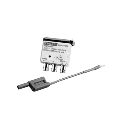 吉时利（Keithley）2600-TRIAX三轴适配器