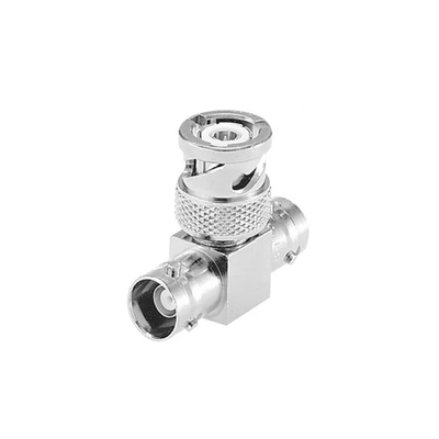 吉时利（Keithley）237-TRX-T &nbsp;3插槽针式到双3片孔式三轴T型适配器